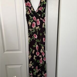 Realisation Par Stephanie Dress 100% silk